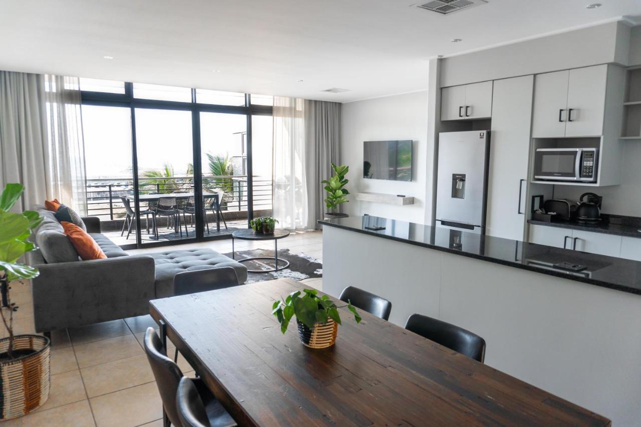 Point Waterfront Apartments Durban Extérieur photo