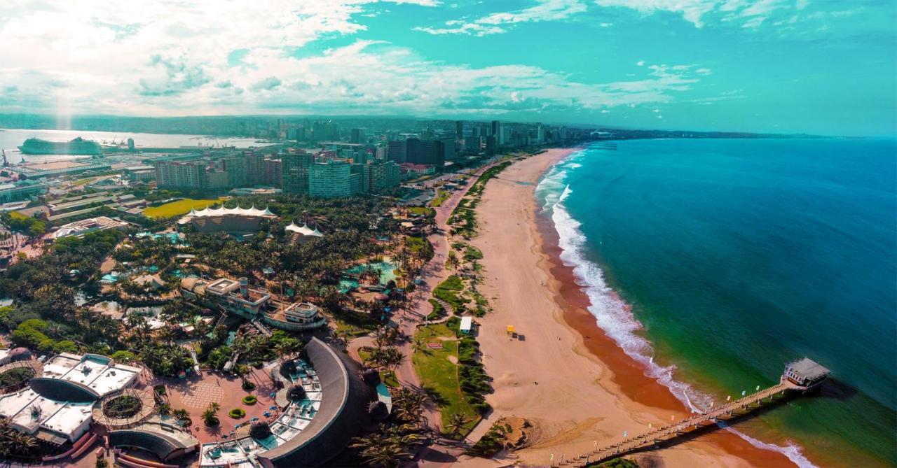 Point Waterfront Apartments Durban Extérieur photo
