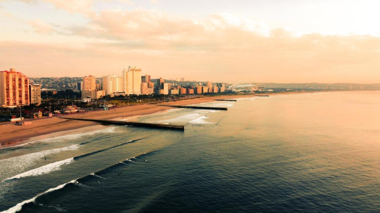 Point Waterfront Apartments Durban Extérieur photo