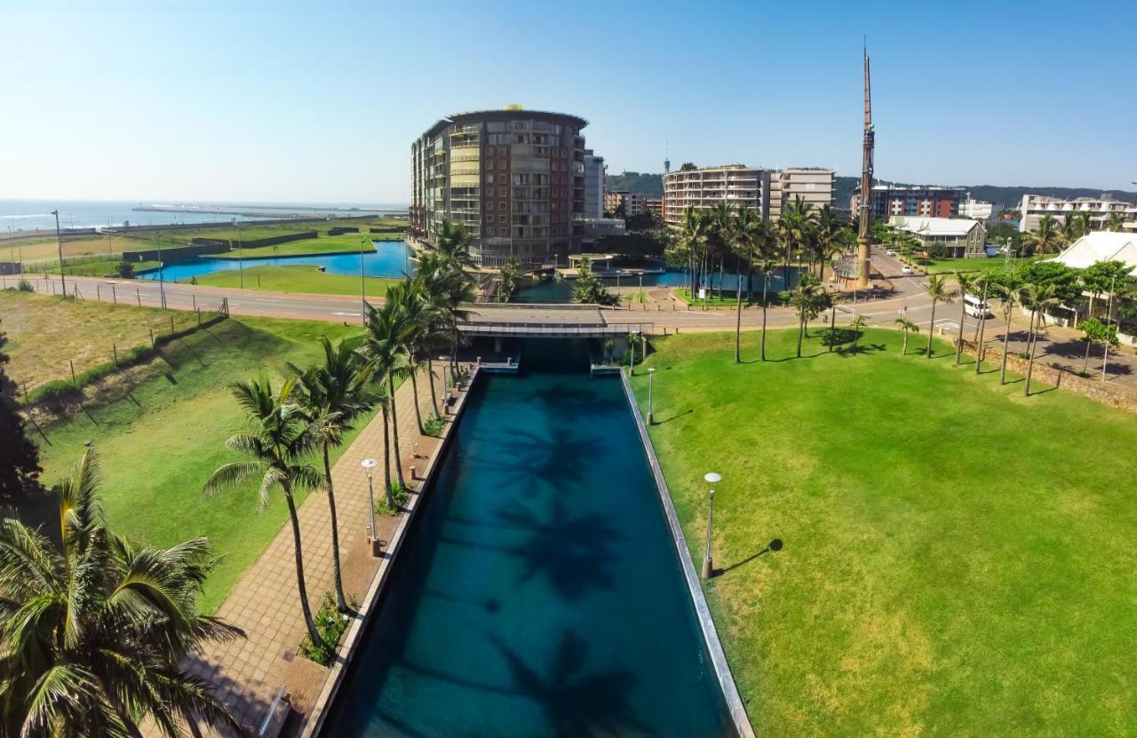 Point Waterfront Apartments Durban Extérieur photo