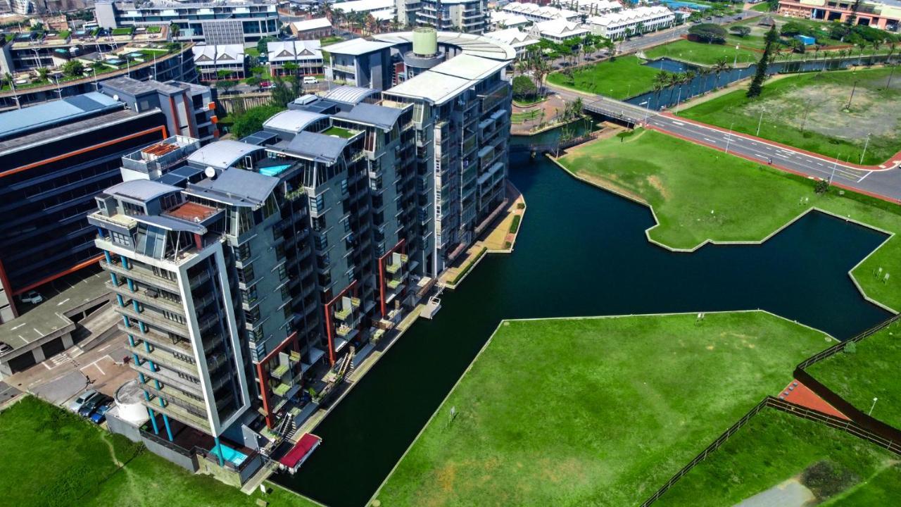 Point Waterfront Apartments Durban Extérieur photo