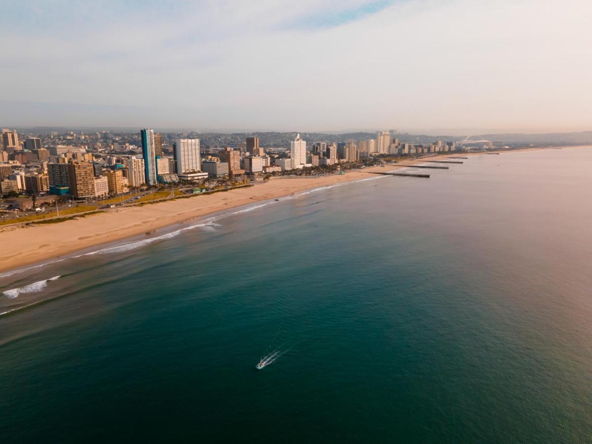 Point Waterfront Apartments Durban Extérieur photo