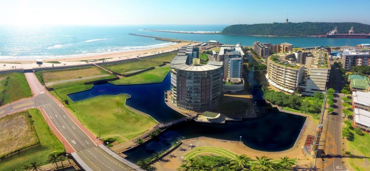Point Waterfront Apartments Durban Extérieur photo