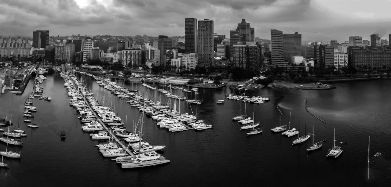 Point Waterfront Apartments Durban Extérieur photo