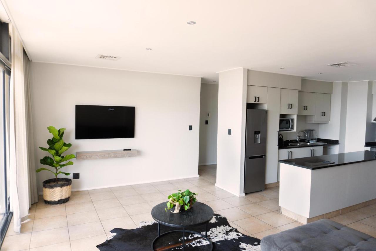 Point Waterfront Apartments Durban Extérieur photo