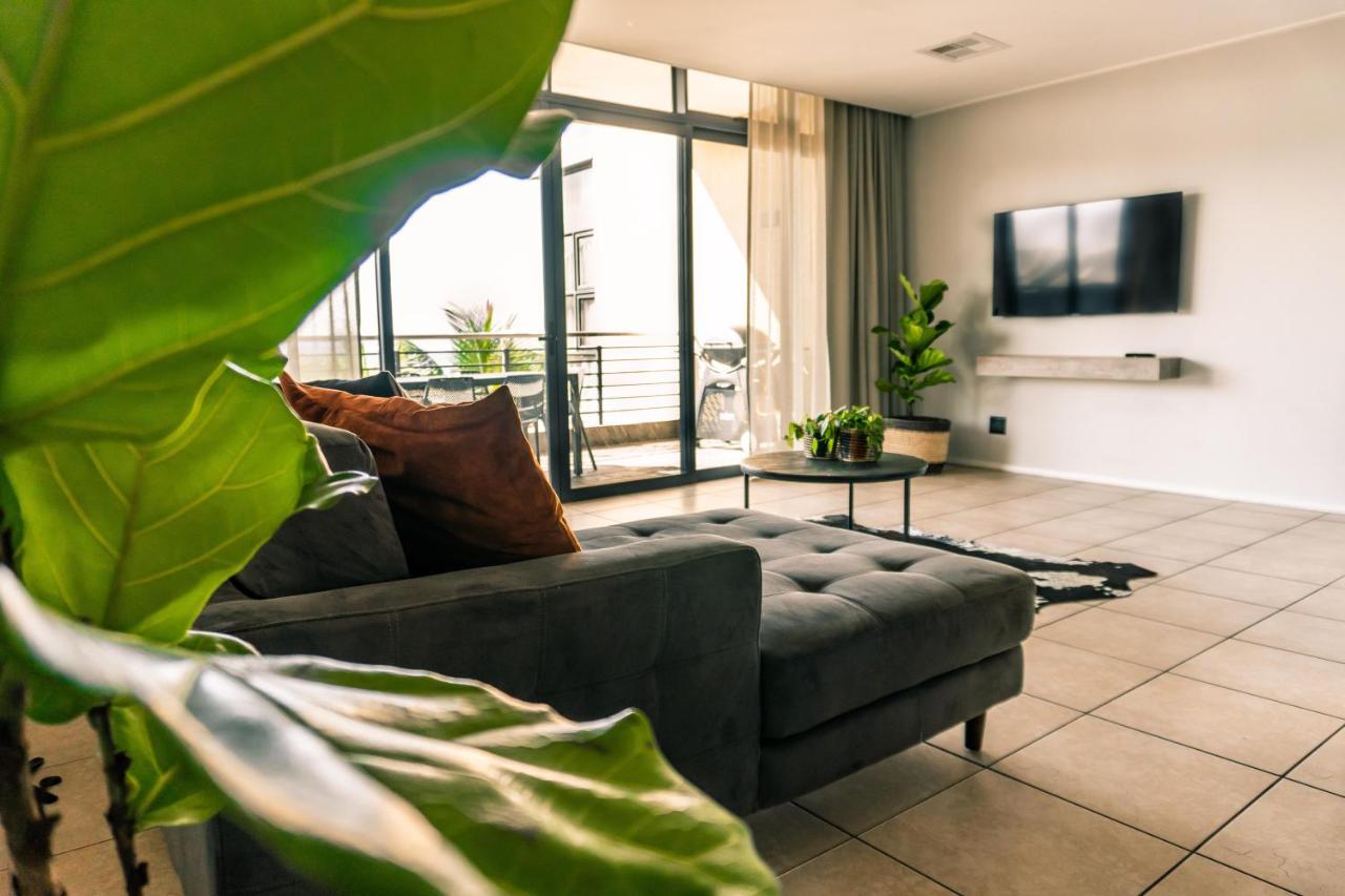 Point Waterfront Apartments Durban Extérieur photo