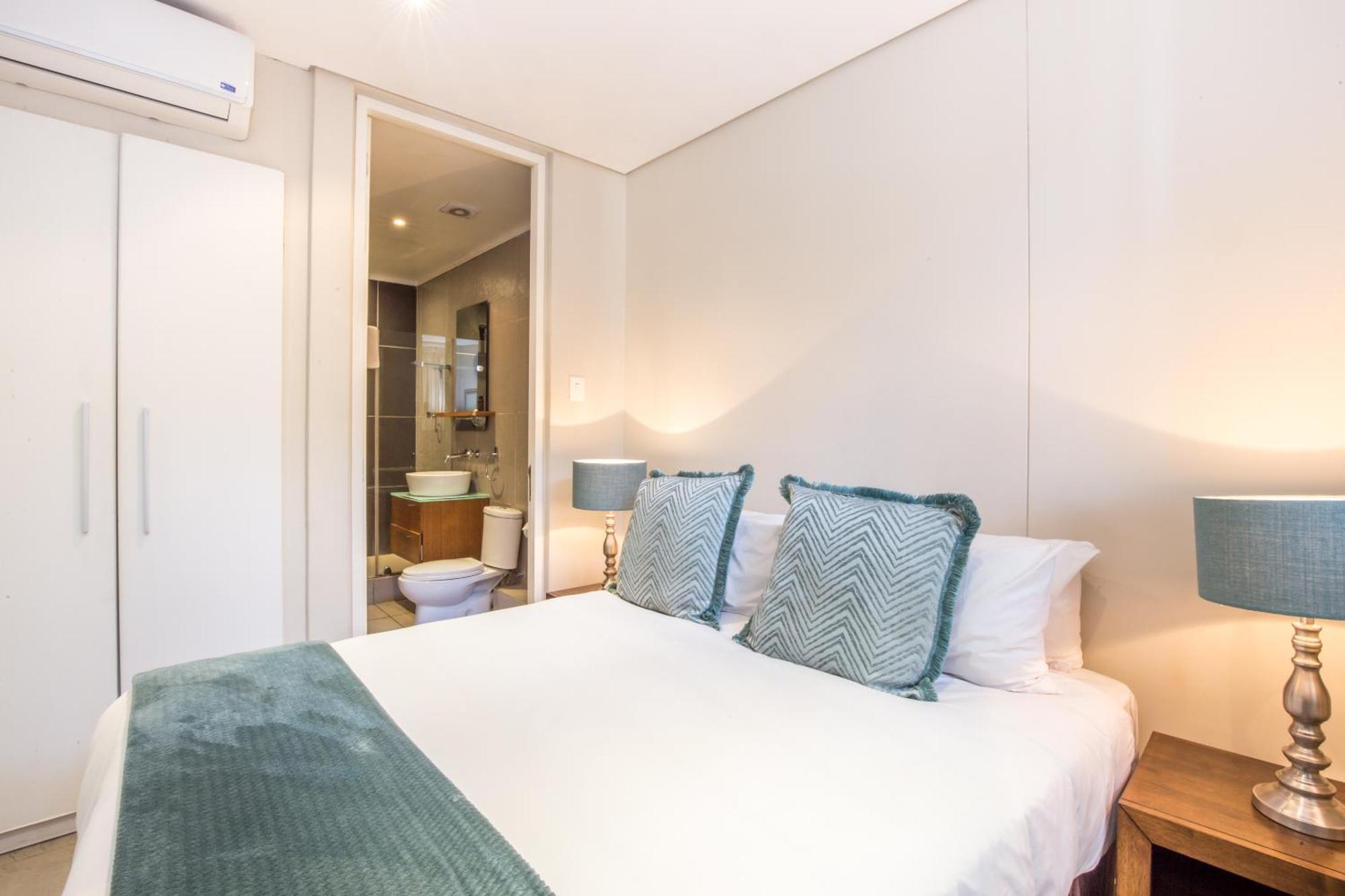 Point Waterfront Apartments Durban Extérieur photo