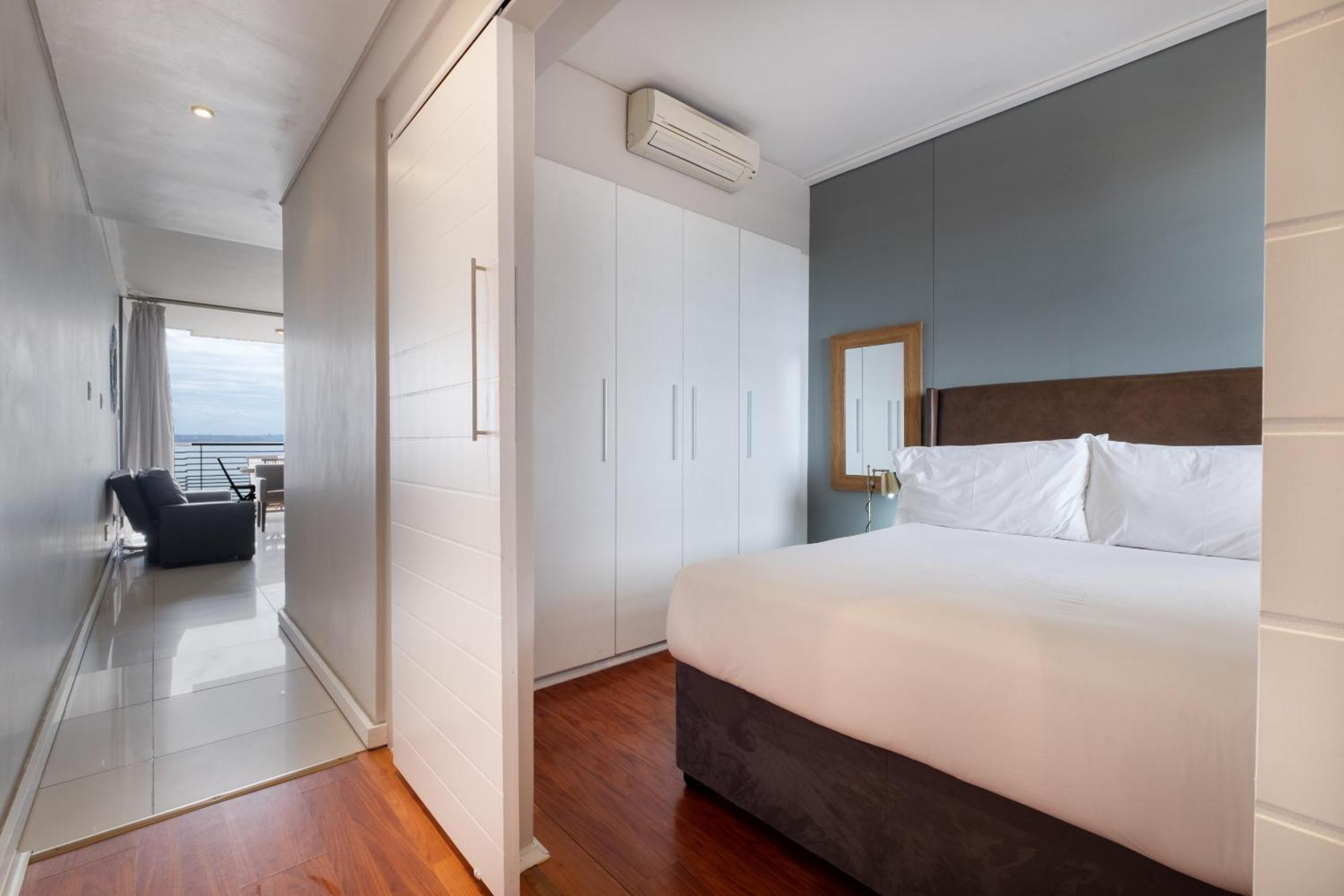 Point Waterfront Apartments Durban Extérieur photo