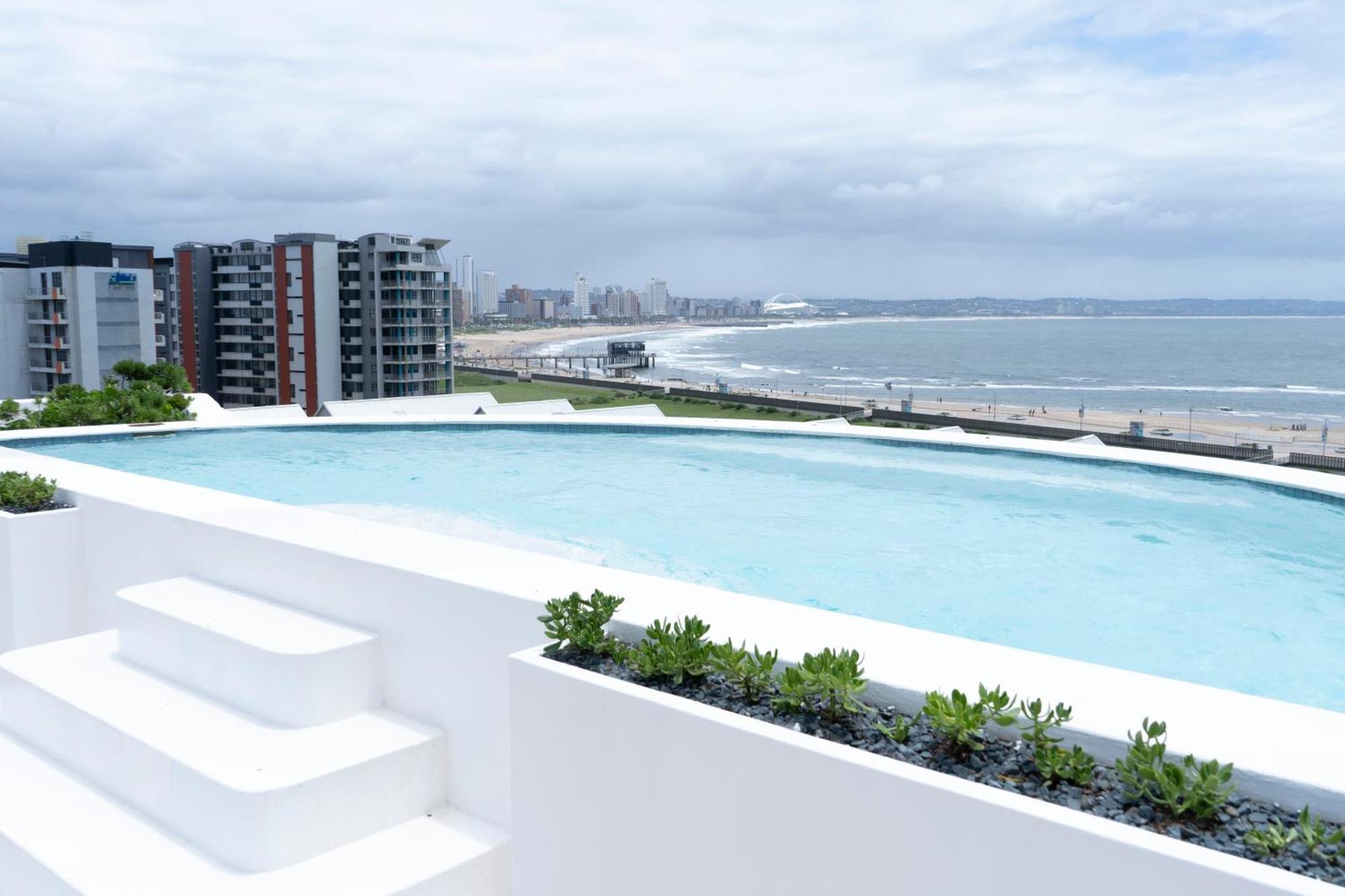 Point Waterfront Apartments Durban Chambre photo