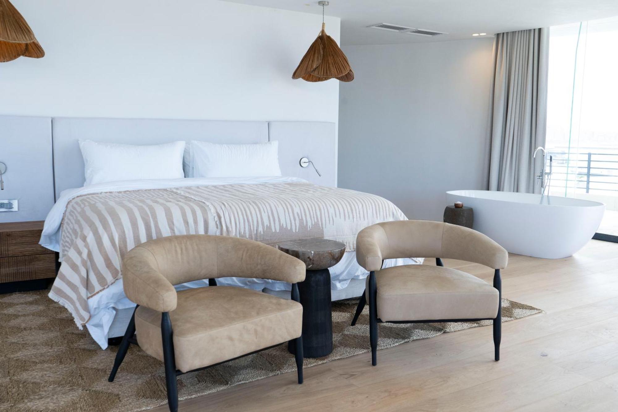 Point Waterfront Apartments Durban Chambre photo