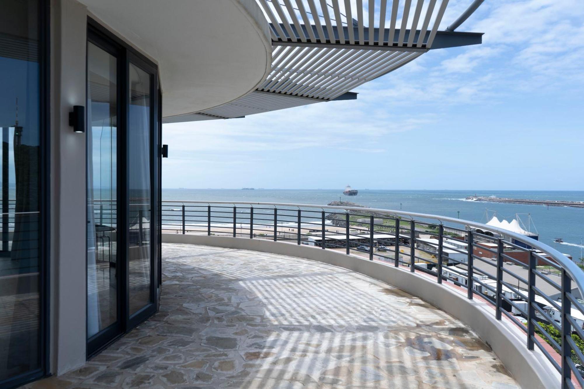 Point Waterfront Apartments Durban Chambre photo