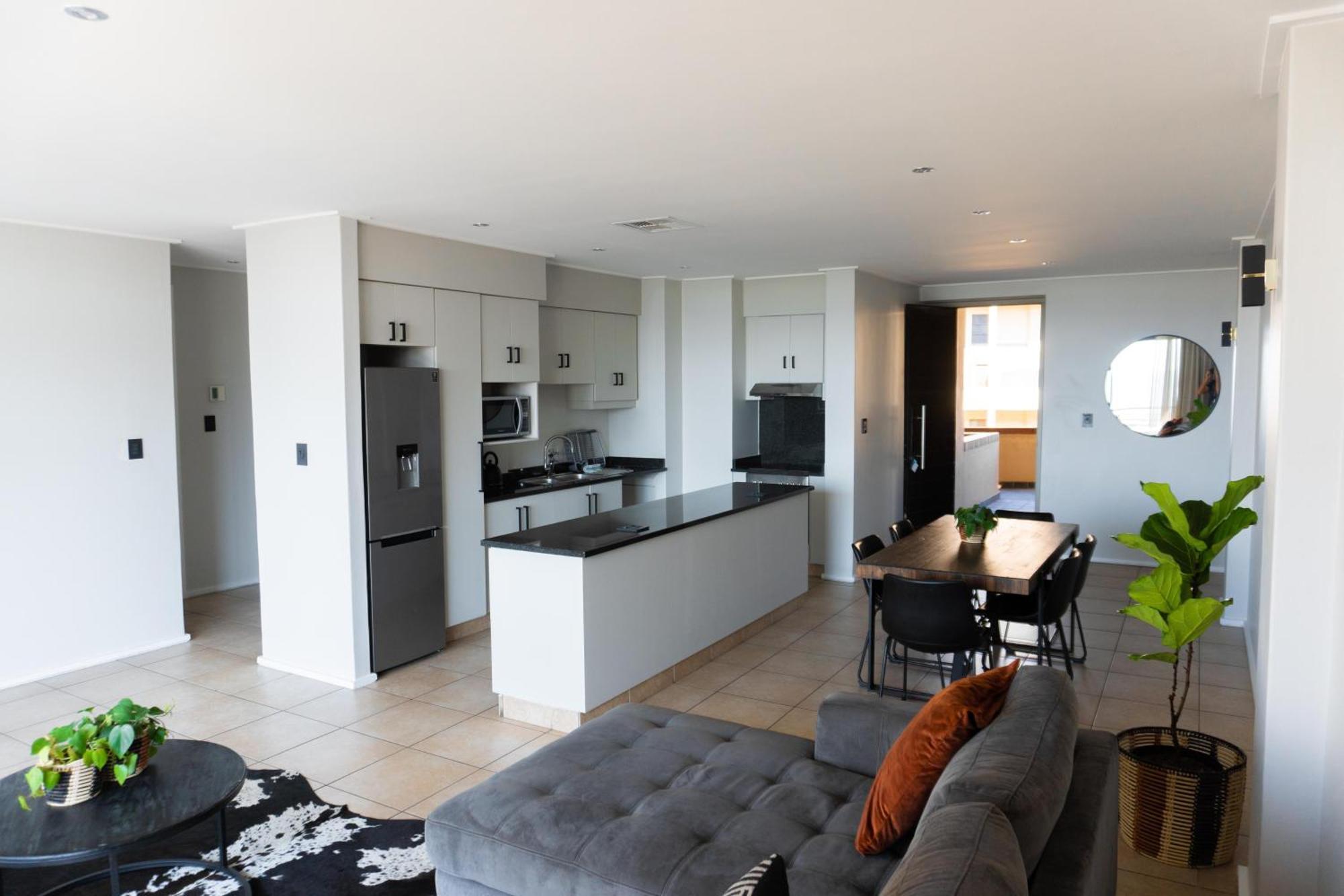 Point Waterfront Apartments Durban Chambre photo