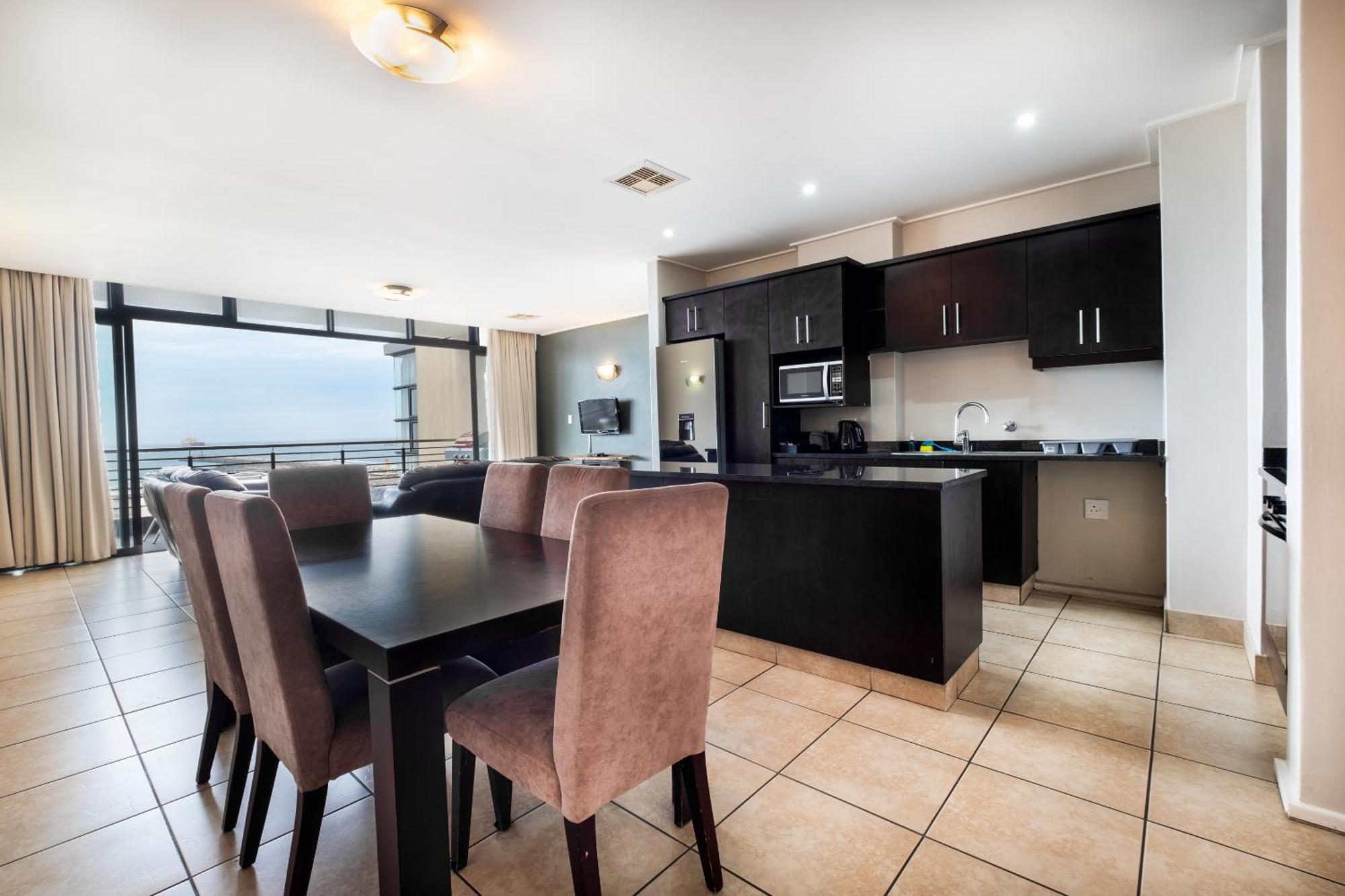 Point Waterfront Apartments Durban Extérieur photo