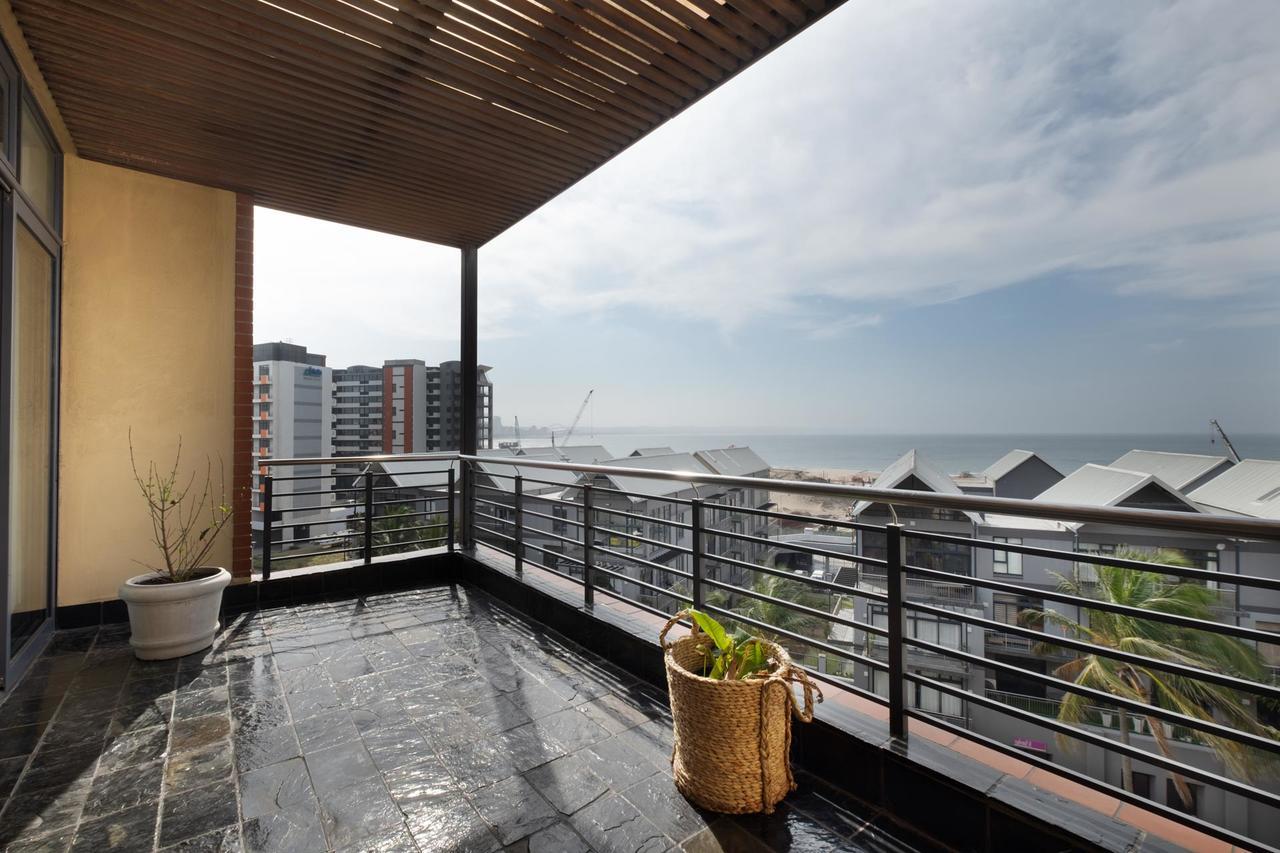 Point Waterfront Apartments Durban Extérieur photo