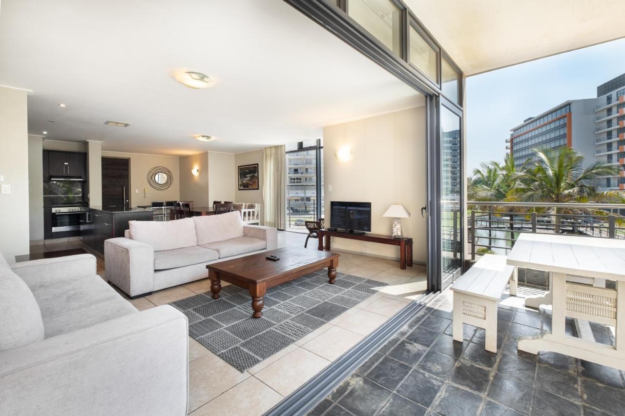 Point Waterfront Apartments Durban Extérieur photo
