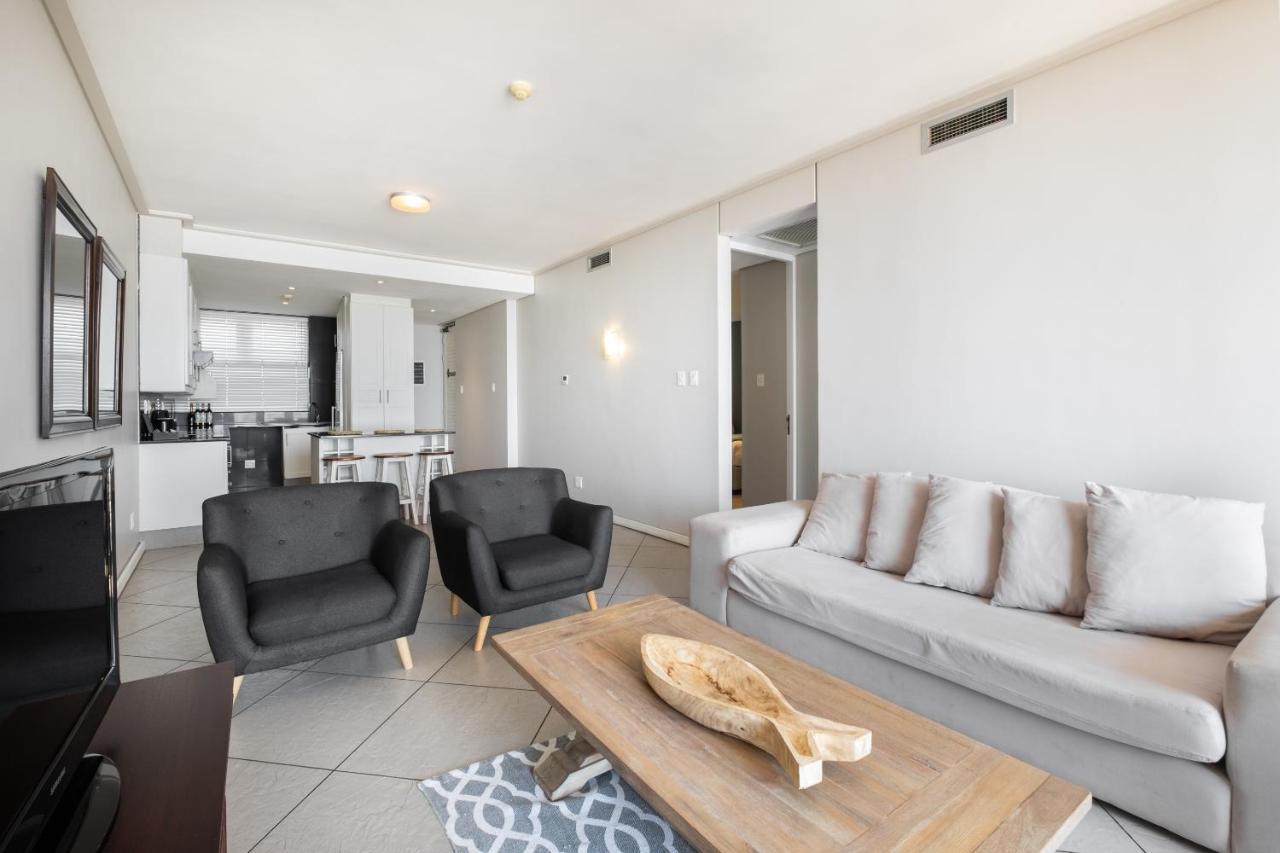 Point Waterfront Apartments Durban Extérieur photo