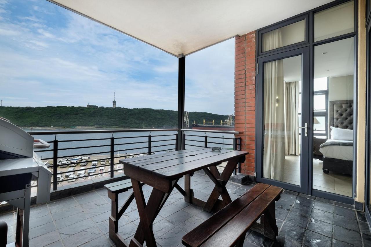Point Waterfront Apartments Durban Extérieur photo
