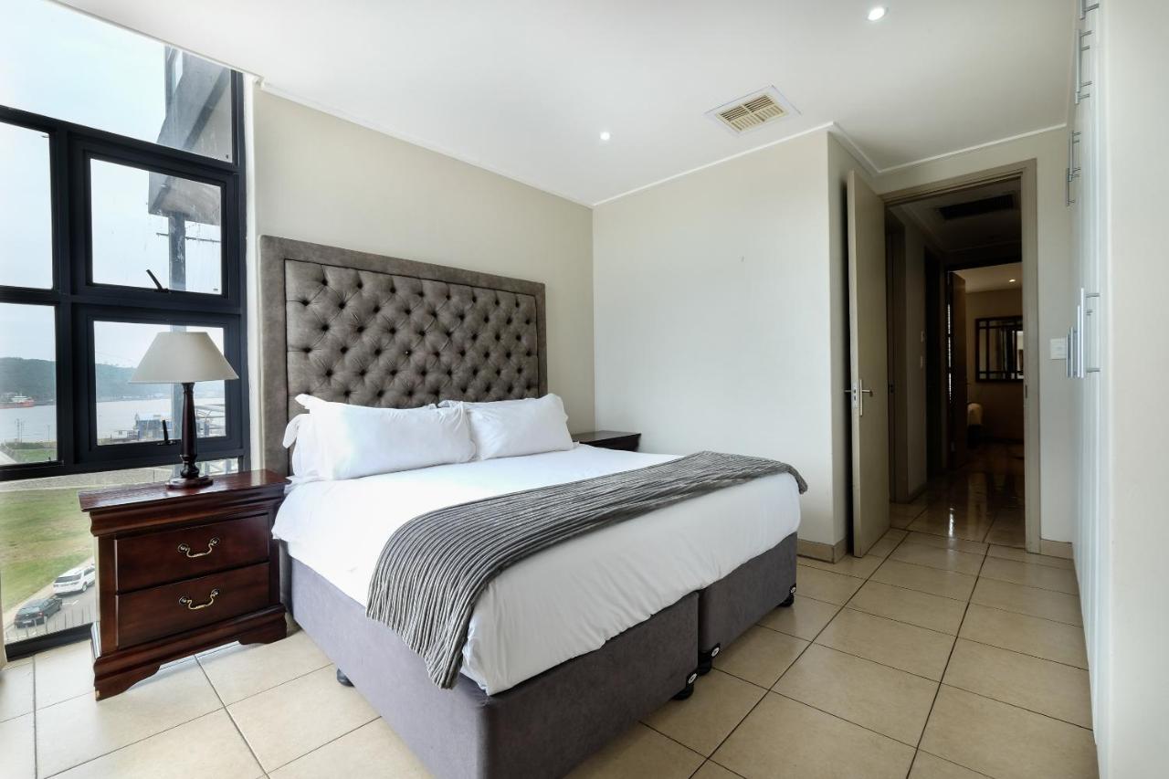 Point Waterfront Apartments Durban Extérieur photo
