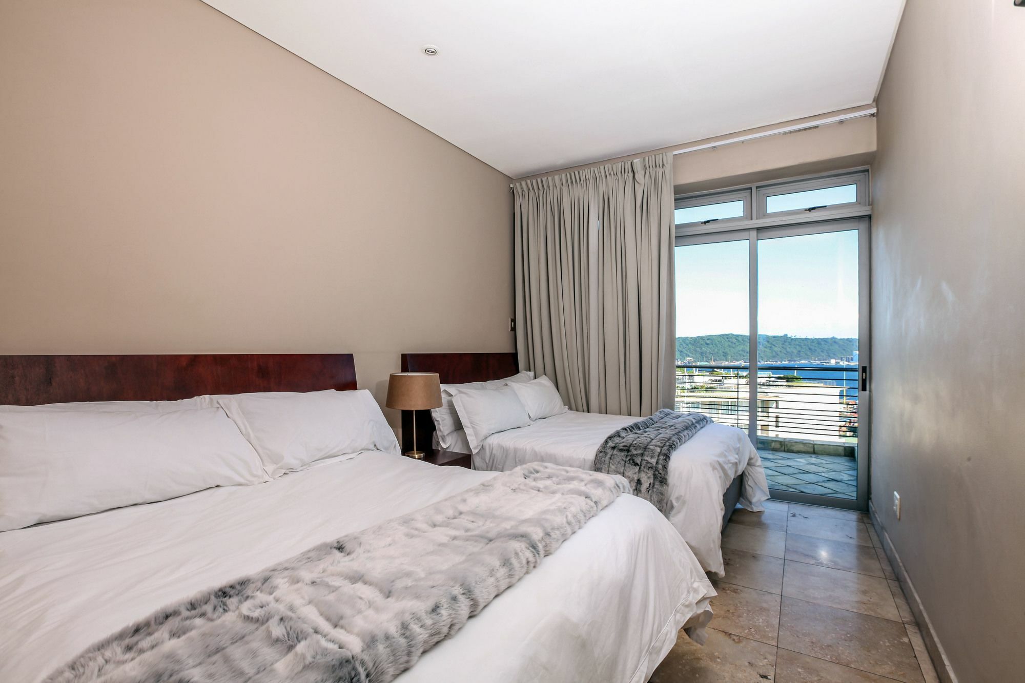 Point Waterfront Apartments Durban Extérieur photo