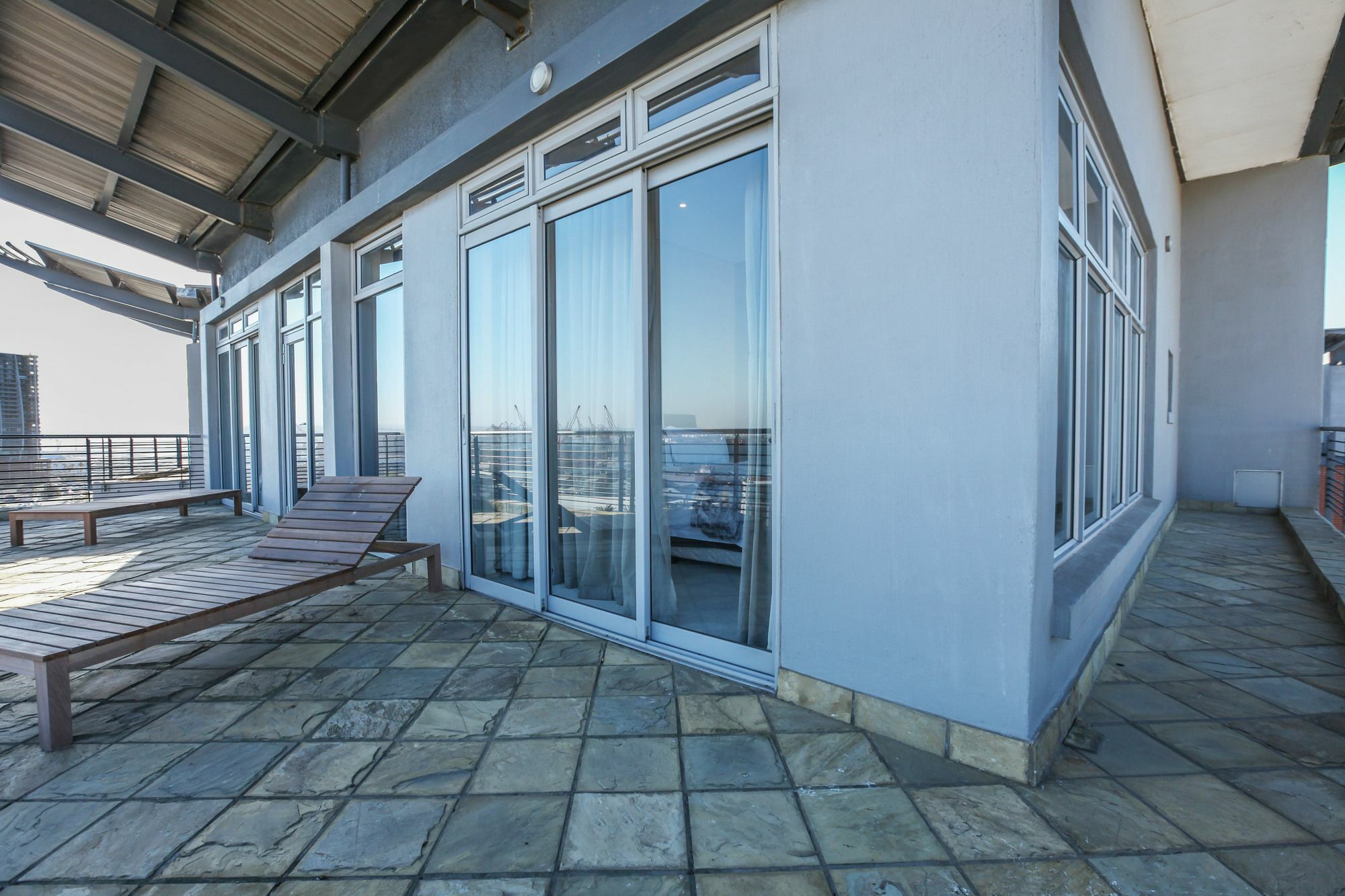 Point Waterfront Apartments Durban Extérieur photo