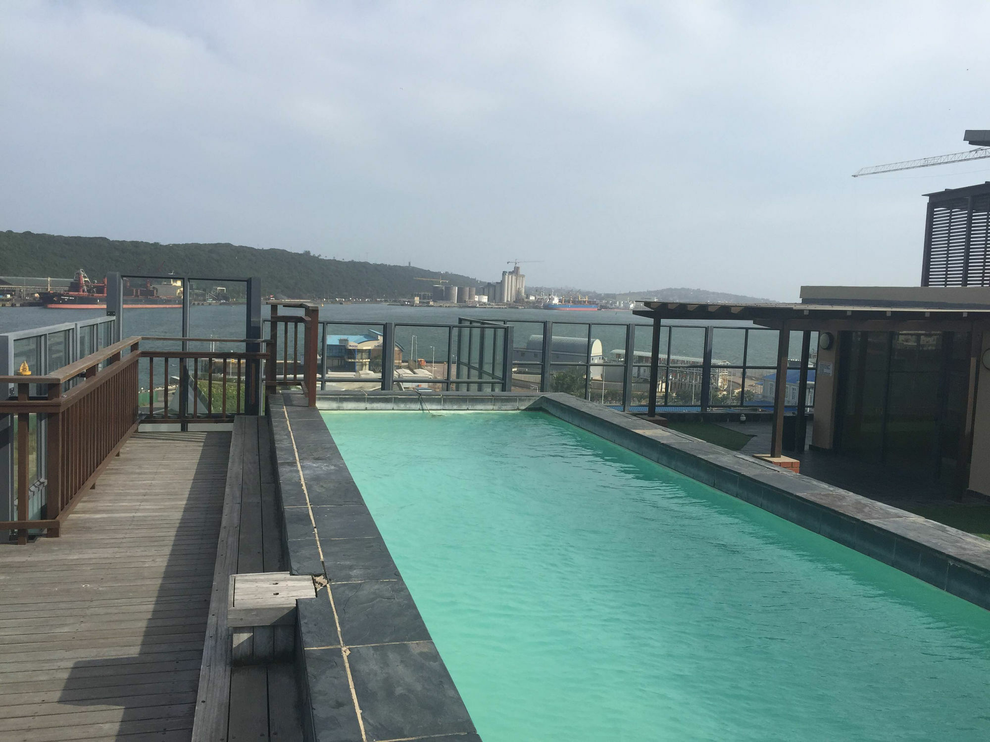 Point Waterfront Apartments Durban Extérieur photo