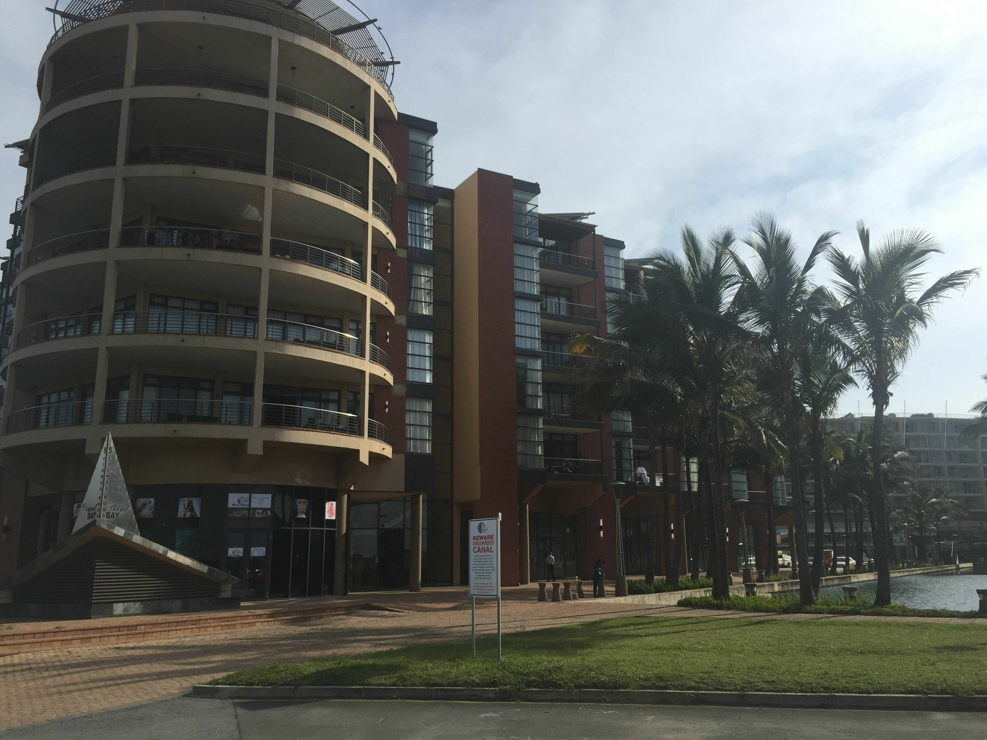 Point Waterfront Apartments Durban Extérieur photo