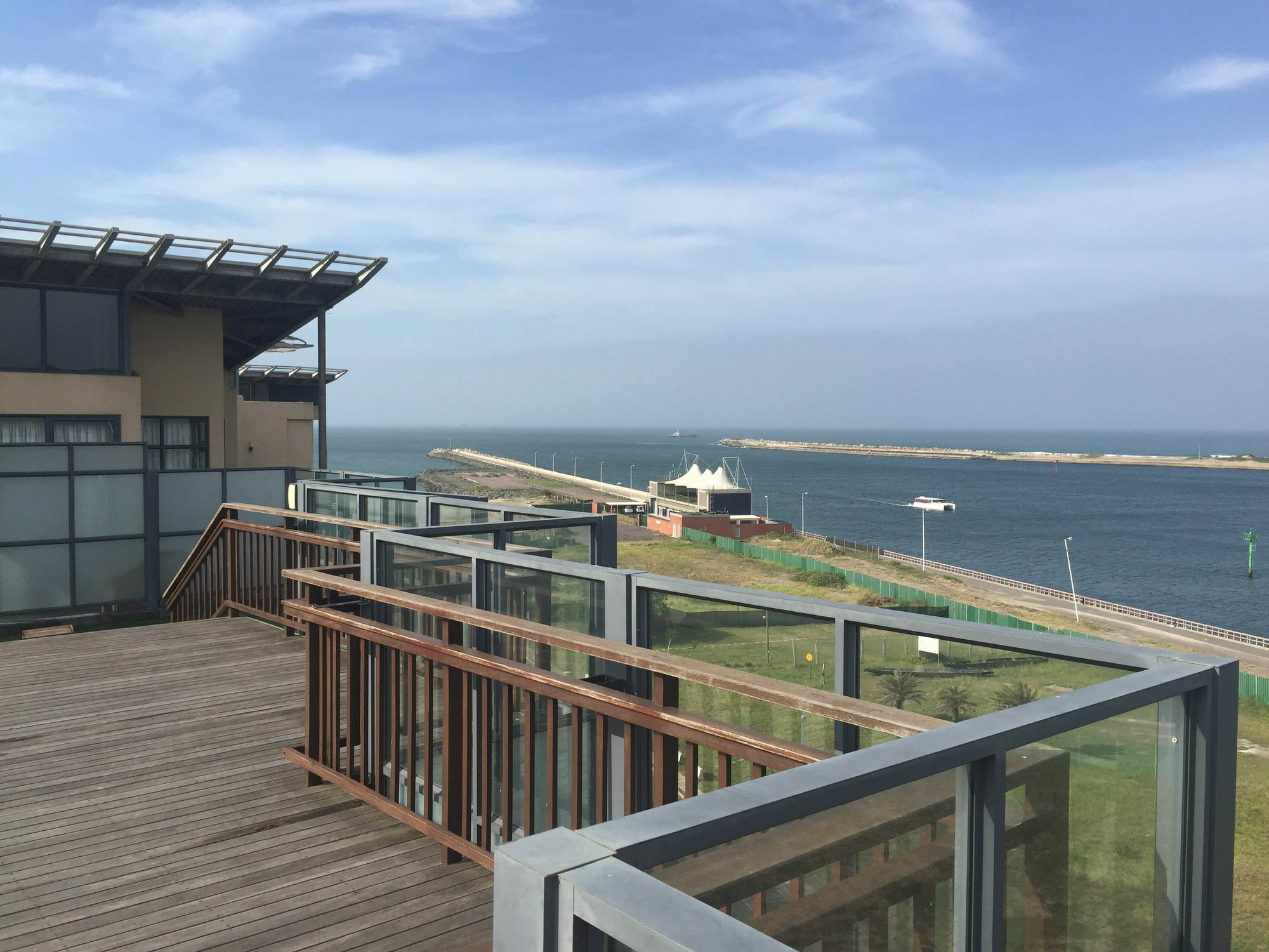 Point Waterfront Apartments Durban Extérieur photo