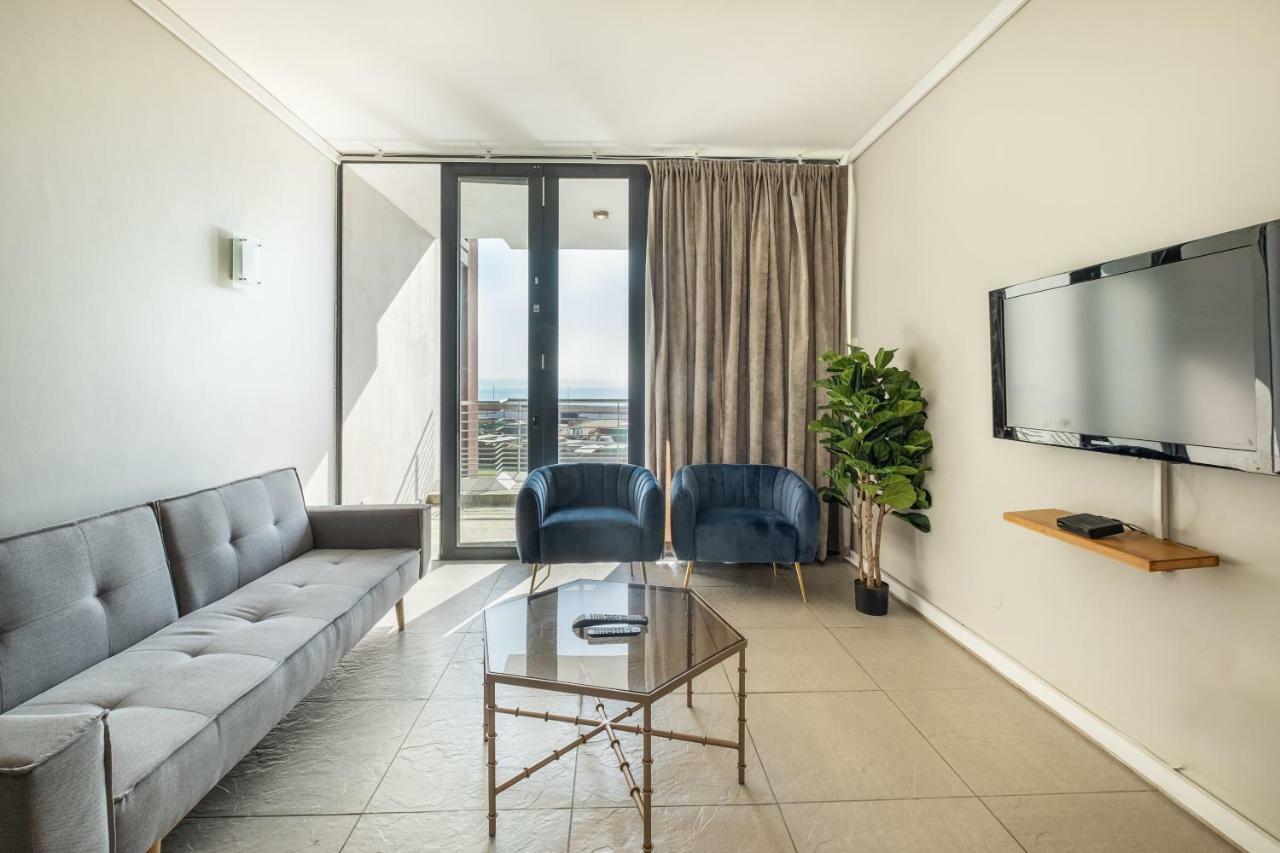 Point Waterfront Apartments Durban Extérieur photo